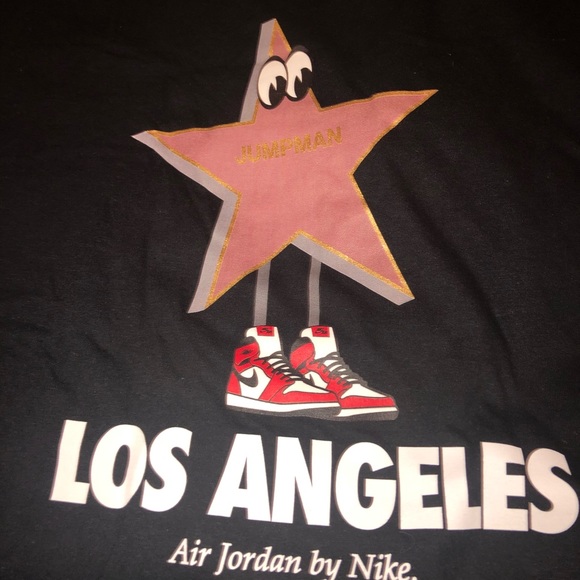 Nike Air Jordan Vintage Graphic T-Shirt Bundle - Picture 4 of 9